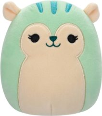 PLYŠ Squishmallows Veverka Fuyuki 20cm *PLYŠOVÉ HRAČKY*