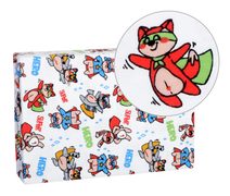 Prostěradlo Jersey LUX Bílá,Červená,Modrá /404 70x140 cm