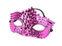 Karnevalová maska - škraboška