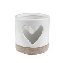 Dekorační svícen X5180 - dia 7.5 × 8.1 cm