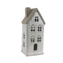 Domek s LED osvětlením X6366/3 - 22 cm