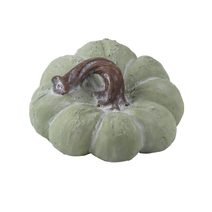 Dekorační dýně X7352 - 25.5 × 25.5 × 14.5 cm