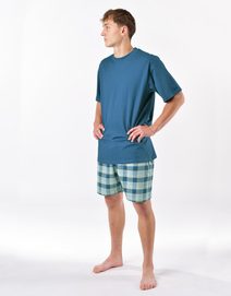 Pánské pyžamo krátké 79192P