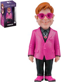 MINIX Figurka sběratelská Elton John popové hvězdy