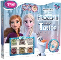 TyToo Tetovačky Disney Frozen II MAXI