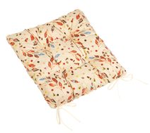 Sedák BERTA prošívaný Hnědá,Béžová 41/607 40x40 cm