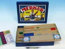 Stavebnice MERKUR Classic C03 141 modelů v krabici 35,5x27,5x5cm
