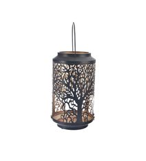 Svícen kov STROM O0528 - dia 12 x 18 cm