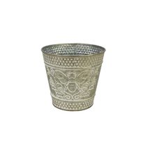 Obal kovový K2796/2 - dia13 x12 cm