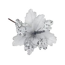 Dekorační květ X7595 - 20 cm