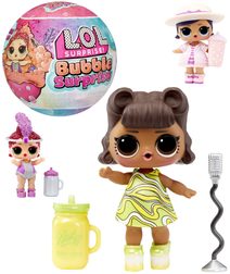 L.O.L. Surprise! Panenka v bublající pěně s překvapením různé druhy v kouli