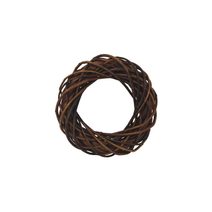 Věnec hnědý průměr 15cm P1111/15H