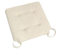 Sedák hladký Ulla Smetanová 620/003 40x40 cm