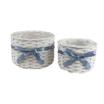 Obal s plastem, 2 ks P2267 - dia 18x14cm