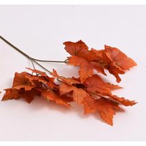 Podzimní větev bordó2 64 cm 371362-31 - 64 cm