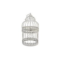 Dekorační klec K2518/1 - dia 10 x 20 cm