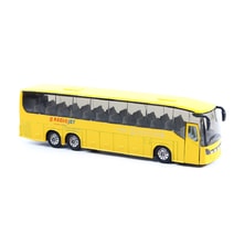 Autobus RegioJet kov/plast 18,5 cm
