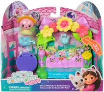 SPIN MASTER Gábinin kouzelný domek film balkónový herní set zahrádka