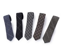 Bavlněná kravata