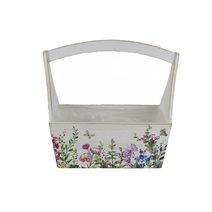 Obal s plastem k osázení D7623/B - 28.5x13.5x10.5-26