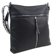 Dámská crossbody kabelka NH8164 černá