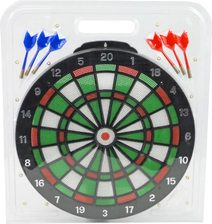 HRA Terč nástěnný + šipky 6ks plast