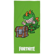 Osuška Fortnite Green 70/140