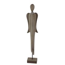 Dekorace anděl D7395/2 - 46 × 8.3 × 5 cm