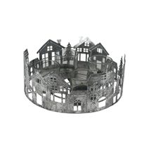 Adventní svícen K4430 - 8 × 20.5 × 20.5 cm