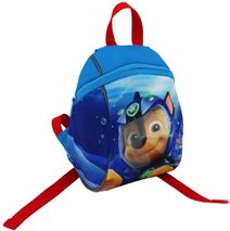 Batoh dětský malý modrý 3l Tlapková Patrola (Paw Patrol) 10,5x21cm