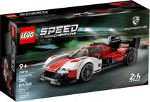 LEGO SPEED CHAMPIONS Auto Porsche 963 76916