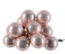 Dekorace s bobulemi 371553 - dia 2.5 cm