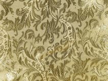 Dekorační lurexová látka METRÁŽ