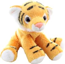 PLYŠ Tygřík 15cm sedící