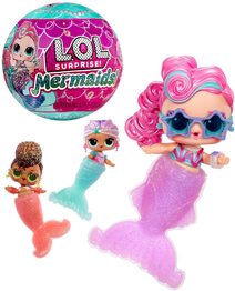 L.O.L. Surprise! Panenka mořská panna s překvapením různé druhy v kouli