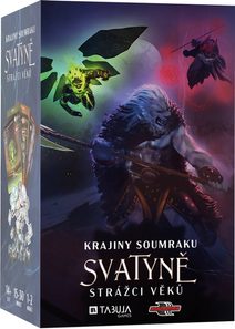 ADC Hra Svatyně: Strážce věků Krajiny soumraku *SPOLEČENSKÉ HRY*