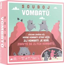 Souboj vombatů (karetní hra)