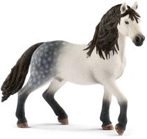 SCHLEICH Koník andaluský hřebec figurka kůň ručně malovaná
