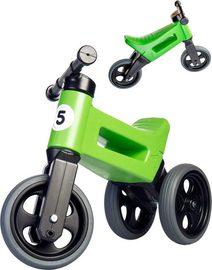 Funny Wheels Rider Sport 2v1 odrážedlo zelené