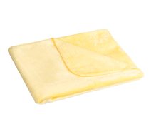 Přikrývka Korall micro Vanilková 1014/006 75x100 cm