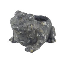 Dekorace k osázení žába X7771