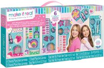 MAKE IT REAL Prostě krásná! Mega dětská kosmetická sada make-up