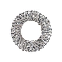 Dekorační věnec P2194/3 - průměr 34 cm