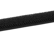 Suchý zip plyš šíře 26 mm elastický METRÁŽ