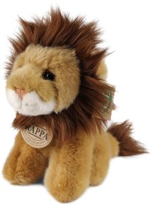PLYŠ Lev 16cm sedící Eco-Friendly *PLYŠOVÉ HRAČKY