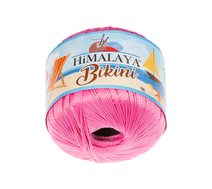 Příze BIKINI Růžová 80605 50g / 165 m
