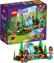 LEGO FRIENDS Vodopád v lese 41677 STAVEBNICE