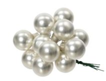 Dekorace s bobulemi 371541 - 2.5 cm