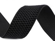 Šlová / opasková pruženka extra silná šíře 40 mm METRÁŽ