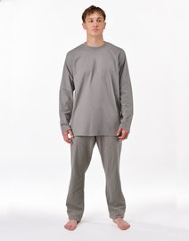 Pánské pyžamo dlouhé 79195P